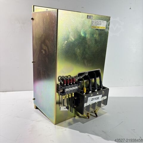 Controlos electrónicos / PLC FANUC A06B-6069-H300