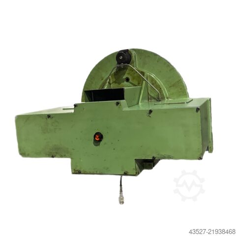 Mesa giratória e deslizante UNBEKANNT Drehvorrichtung 630 mm