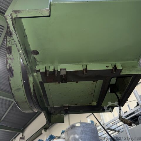 Mesa giratória e deslizante UNBEKANNT Drehvorrichtung 630 mm