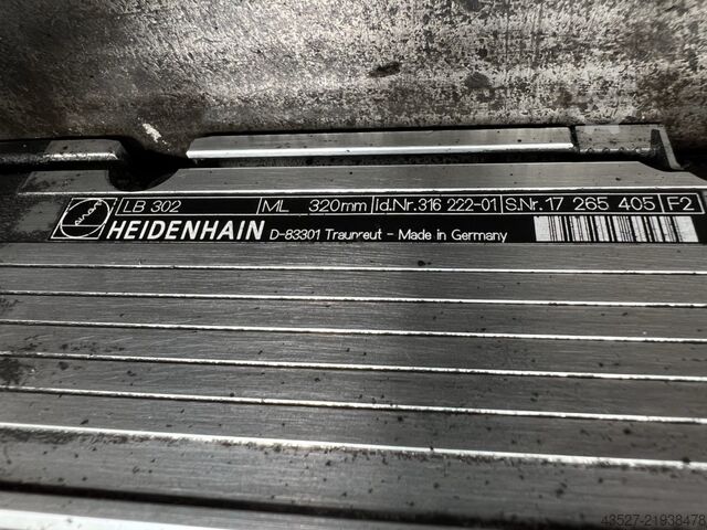 Equipamento de medição HEIDENHAIN LB 302 - Glasmaßstab 4640mm