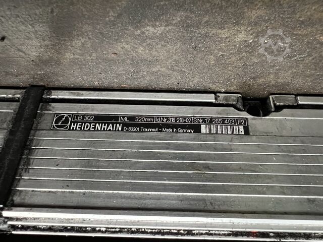 Equipamento de medição HEIDENHAIN LB 302 - Glasmaßstab 4640mm