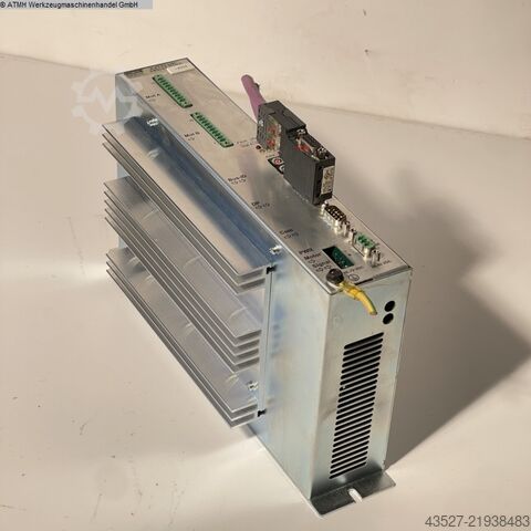 Controlos electrónicos / PLC LINMOT E2030-DP