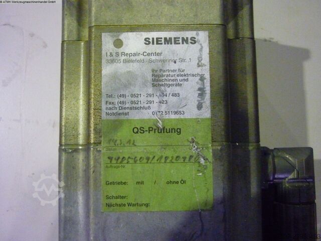 Motor SIEMENS 1FK7061-7AH71-1FH0