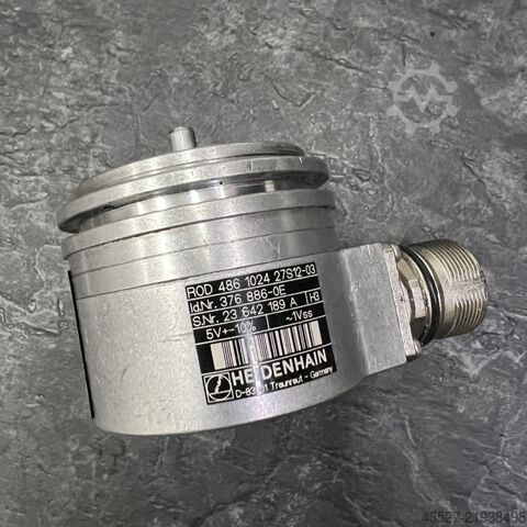 Equipamento de medição HEIDENHAIN ROD 486 1024 27S12-03