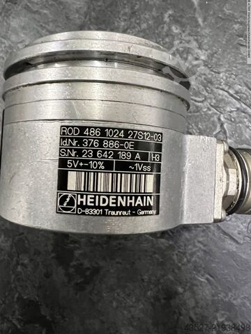 Equipamento de medição HEIDENHAIN ROD 486 1024 27S12-03