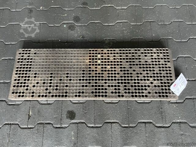 Placa de reforço UNBEKANNT Gewinderasterplatte1010x330x50