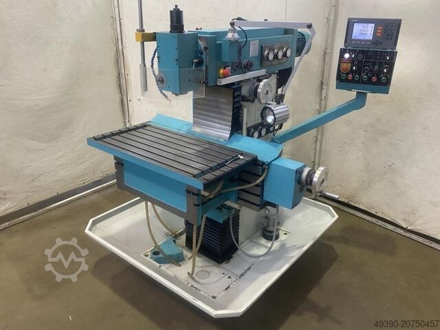 Mesin frais alat universal, Euromill ORADEA EURO-MILL STIMIN (Rumänien) FUS 32