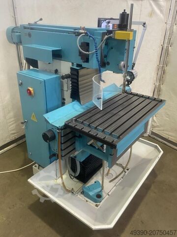 Mesin frais alat universal, Euromill ORADEA EURO-MILL STIMIN (Rumänien) FUS 32