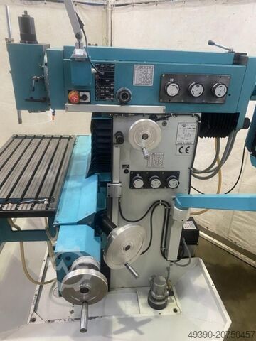 Mesin frais alat universal, Euromill ORADEA EURO-MILL STIMIN (Rumänien) FUS 32