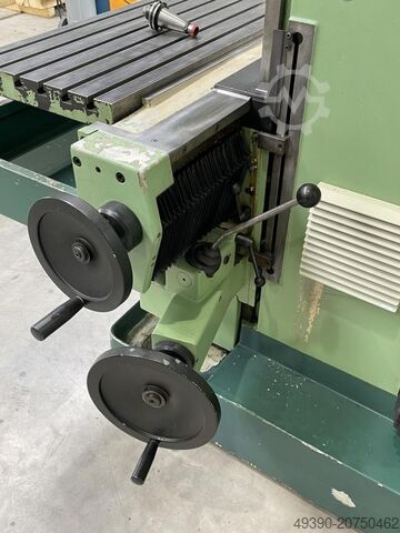 Univ. mesin penggilingan alat WEMAS - MAKOSON WM 2
