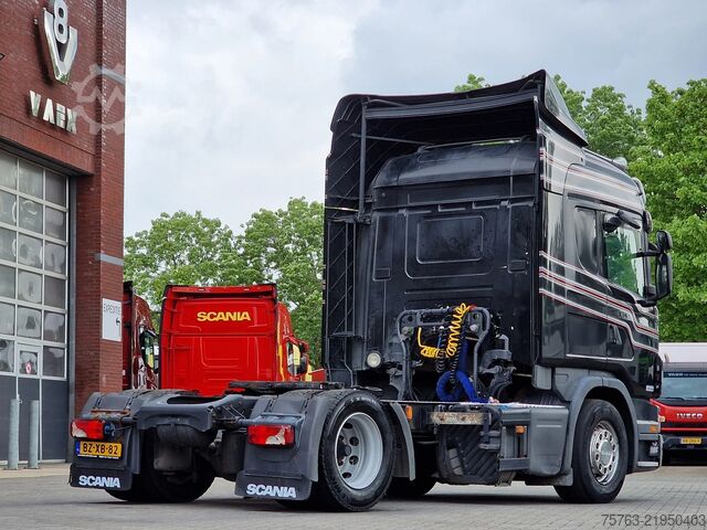 Standard-SZM Scania G420 Highline 4x2 - Manual gearbox - Full air -...