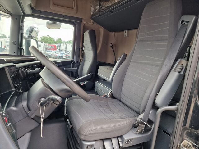 Standard-SZM Scania G420 Highline 4x2 - Manual gearbox - Full air -...