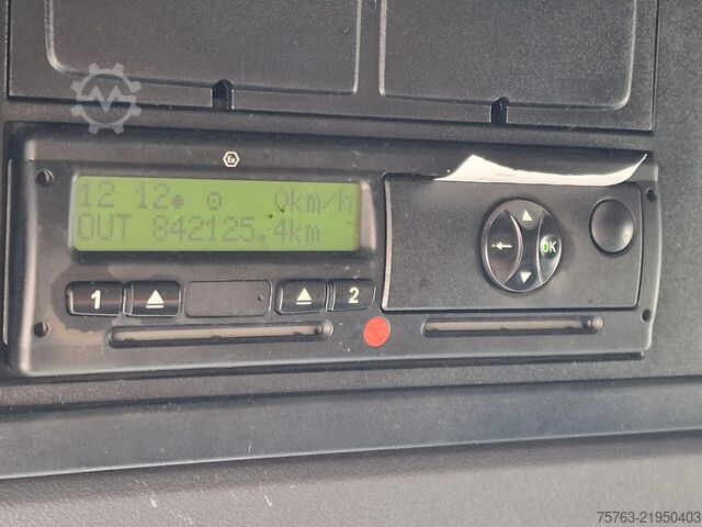 Standard-SZM Scania G420 Highline 4x2 - Manual gearbox - Full air -...