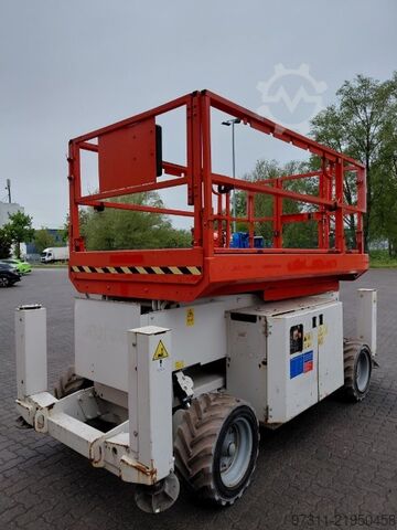 škare podizna platforma Genie GS-2669 DC OR