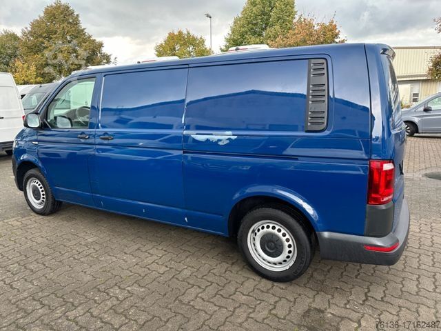Jääkaappikorinen pakettiauto VOLKSWAGEN T6 LR Automatik Klima Bäckereifahrzeug
