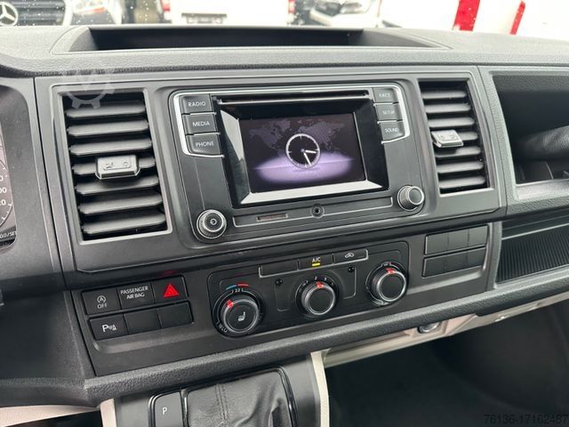 Jääkaappikorinen pakettiauto VOLKSWAGEN T6 LR Automatik Klima Bäckereifahrzeug