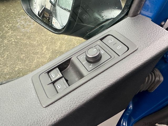 Jääkaappikorinen pakettiauto VOLKSWAGEN T6 LR Automatik Klima Bäckereifahrzeug