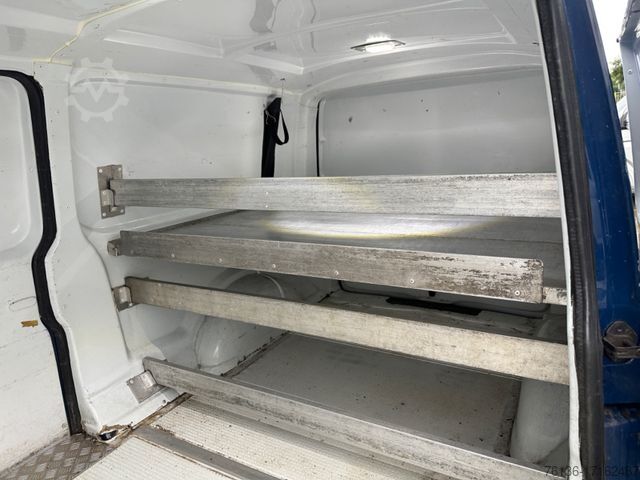 Jääkaappikorinen pakettiauto VOLKSWAGEN T6 LR Automatik Klima Bäckereifahrzeug