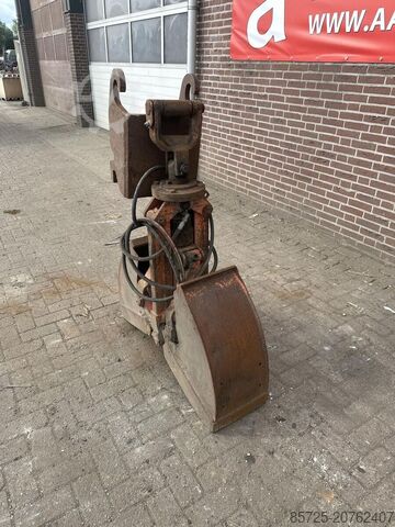 Griebtuvai  Knijperbak