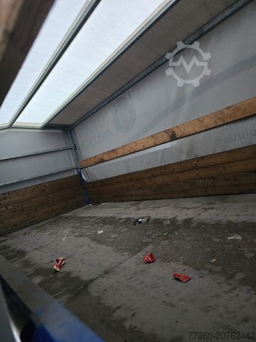 Senovinis sunkvežimis MAN Diesel 626 H