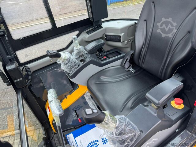 Mini ekskavatorius SHANTUI 1,8t SE18SR Kubota Yanmar bobcat Sany