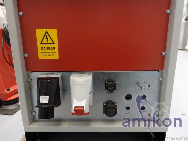 įskaitant HPA-K stiprintuvą LDS / Brüel & Kjær V780 Schwingungsprüfstand