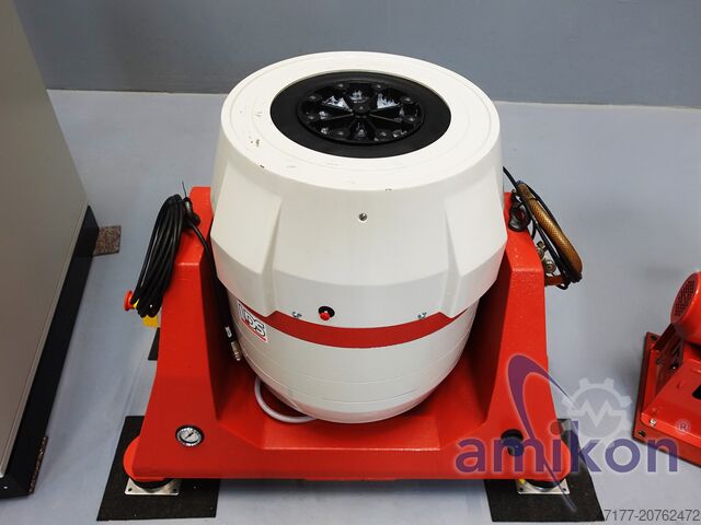 įskaitant HPA-K stiprintuvą LDS / Brüel & Kjær V780 Schwingungsprüfstand