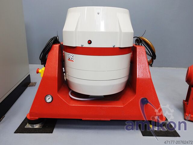 įskaitant HPA-K stiprintuvą LDS / Brüel & Kjær V780 Schwingungsprüfstand