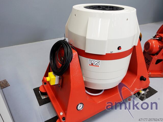 įskaitant HPA-K stiprintuvą LDS / Brüel & Kjær V780 Schwingungsprüfstand