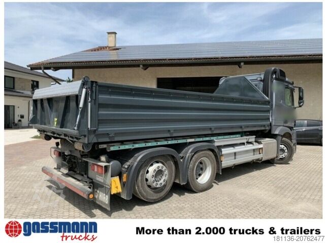 Ruloninis konteineris  Abrollcontainer ABR-PR ca. 12m³