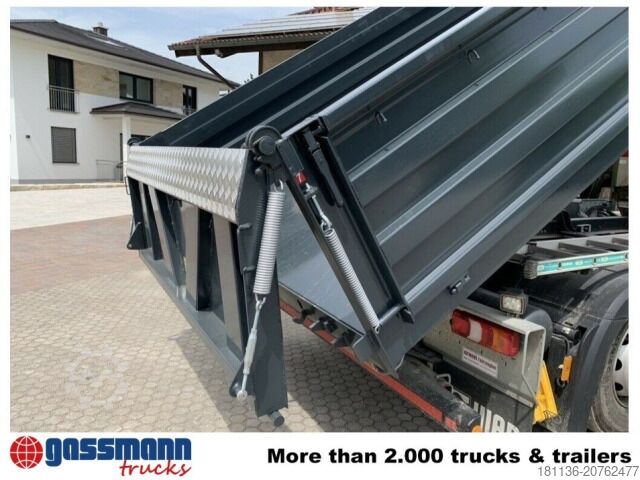 Ruloninis konteineris  Abrollcontainer ABR-PR ca. 12m³