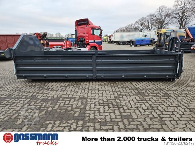 Kontener hakowy  Abrollcontainer ABR-PR ca. 12m³