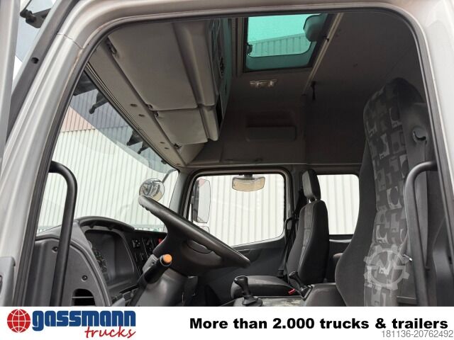 Sandučar Mercedes-Benz Atego 818 4x2, Fahrschulausstattung, Sörensen