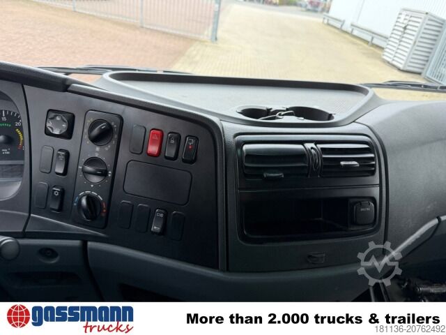 Sandučar Mercedes-Benz Atego 818 4x2, Fahrschulausstattung, Sörensen