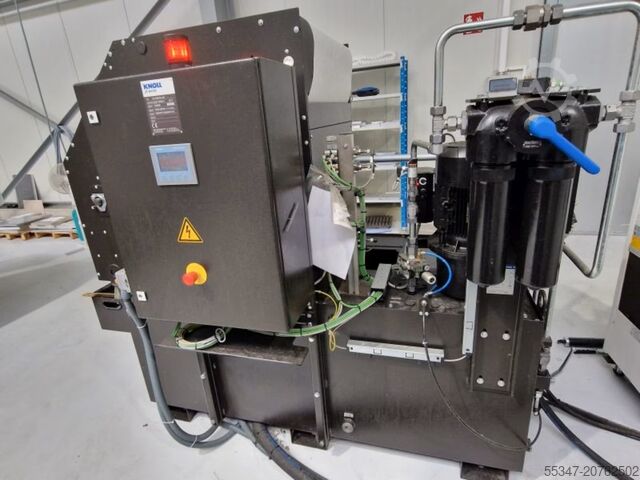 Yleiskäyttöinen työstökeskus Mikron HPM 450 U WPC