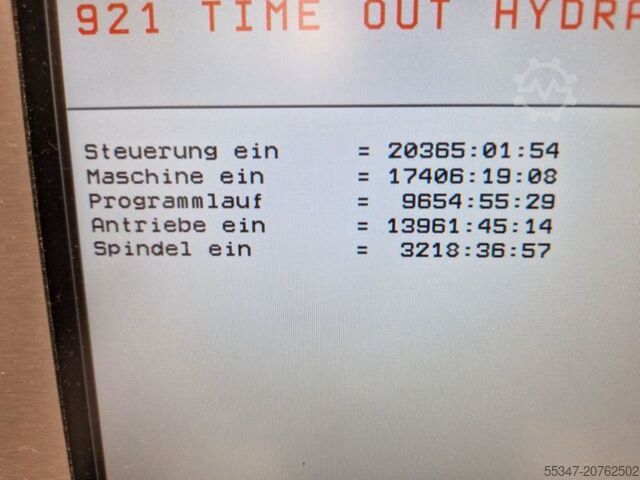 Yleiskäyttöinen työstökeskus Mikron HPM 450 U WPC