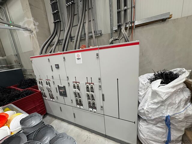 Meltblown nonwoven production line Reifenhäuser Reicofil MB 1600