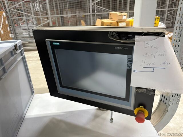 Meltblown nonwoven production line Reifenhäuser Reicofil MB 1600