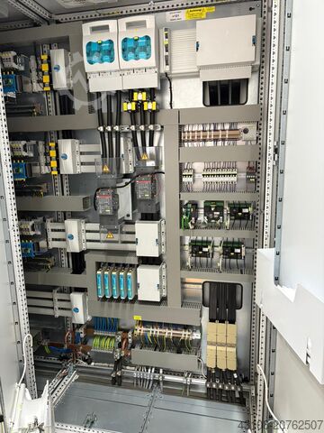 Meltblown-kuitukankaiden tuotantolinja Reifenhäuser Reicofil MB 1600