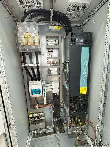 Meltblown-kuitukankaiden tuotantolinja Reifenhäuser Reicofil MB 1600