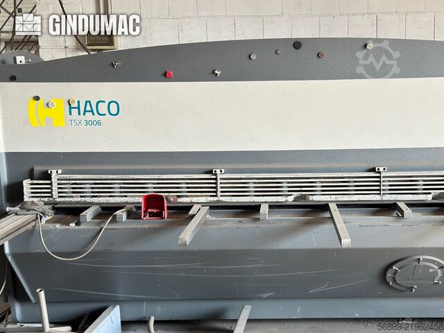 HACO TSX3006 MOT HACO TSX3006 MOT