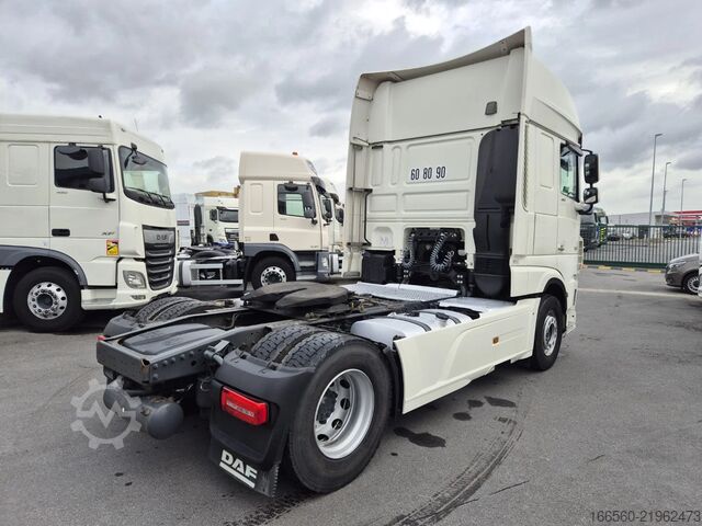 Standard-Traktor DAF XF 480 FT SUPER SPACE CAB