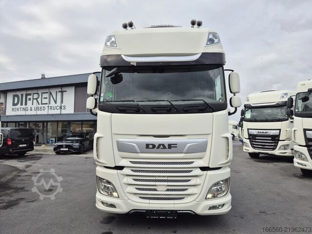 Standard-Traktor DAF XF 480 FT SUPER SPACE CAB