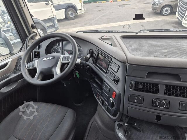 Standard-Traktor DAF XF 480 FT SUPER SPACE CAB