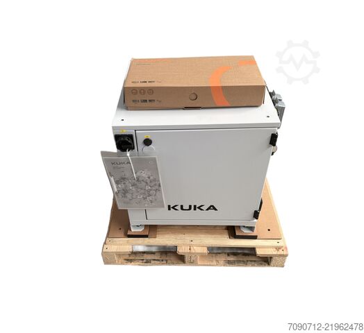 Robô industrial KUKA KRC4 KR10 R1100-2 / FLR Refurbished
