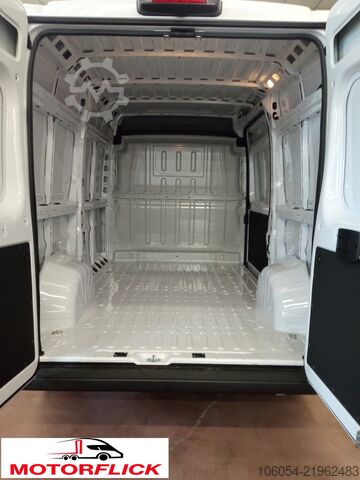Furgão de painéis FIAT DUCATO L2H2