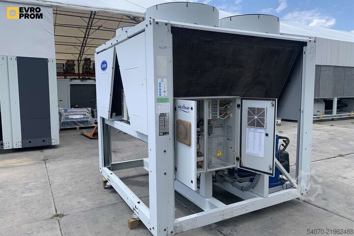 Chiller Used Industrial Chiller CARRIER - 261 kW | With warranty
