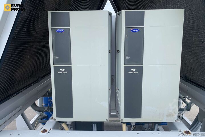 Chiller Used Industrial Chiller CARRIER - 261 kW | With warranty
