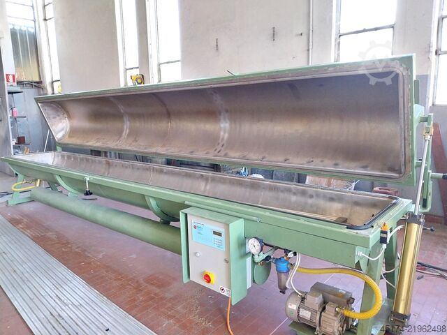 Kammertrockner ISVE ESC JUNIOR 5