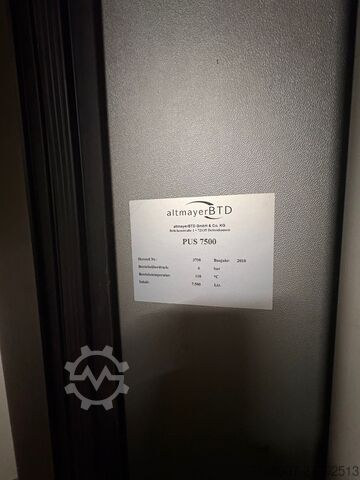 模块化热电联产站 FROEHLING Hackschnitzel-Anlage 500 kW